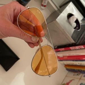 ray bans in great condition